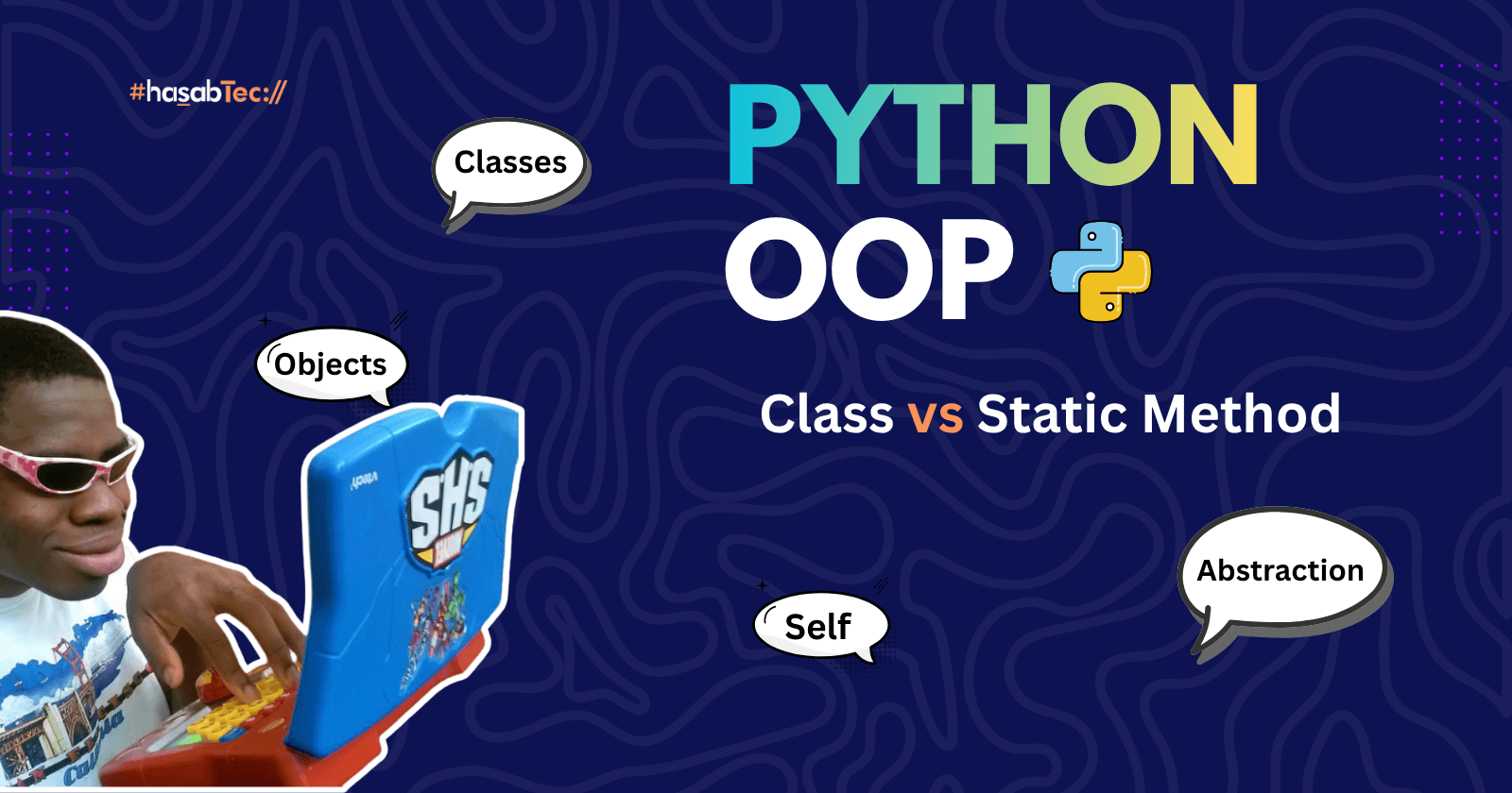 Class Method and Static Method Explained with Examples
