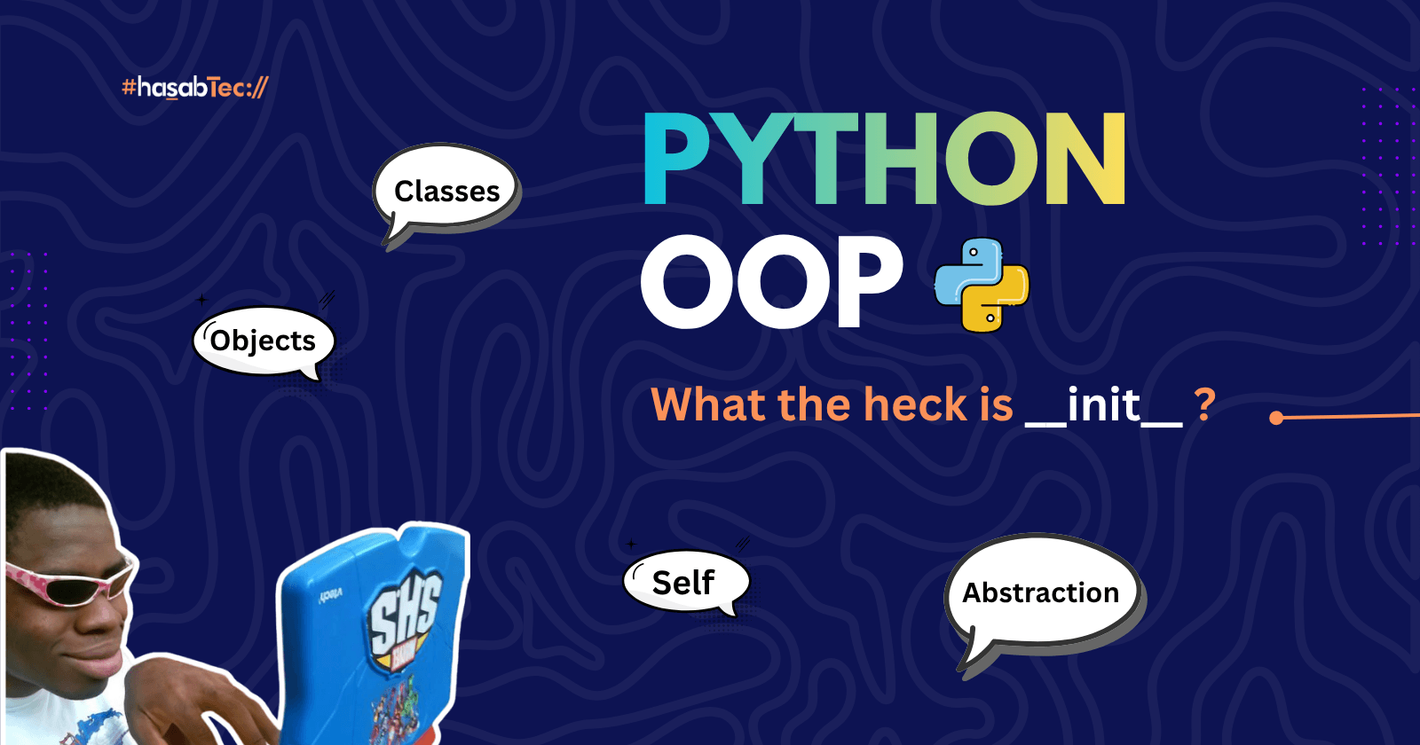 Python __init__ Method Explained: A Beginner's Guide to OOP